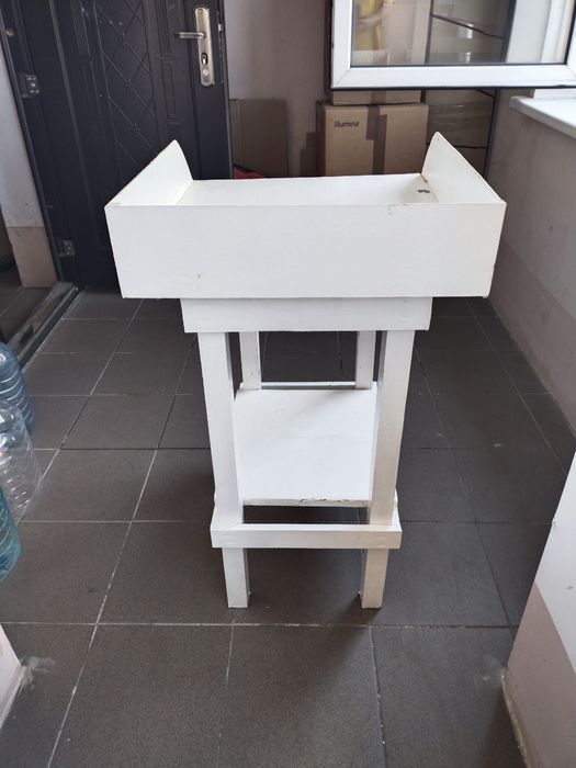 Пеленатор, стеллаж, основа верстака.