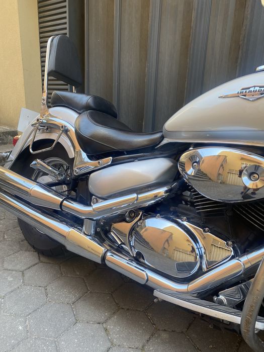 Suzuki intruder VL 800