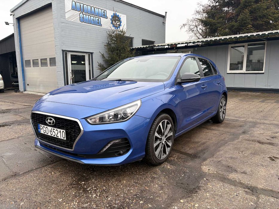 Hyundai i30 1.0 benzyna 2019r. 65tys.km!! II-właściciel