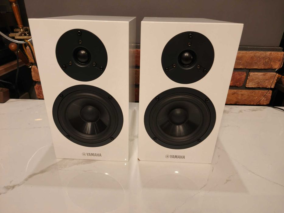 YAMAHA NS BP300 ! Flagowe monitory ! Pianocraft ! Białe