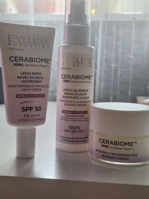 Eveline cosmetics