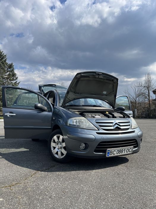 Citroen C3 1.4 бензин 2008
