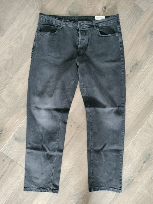 Джинси чорні ASOS