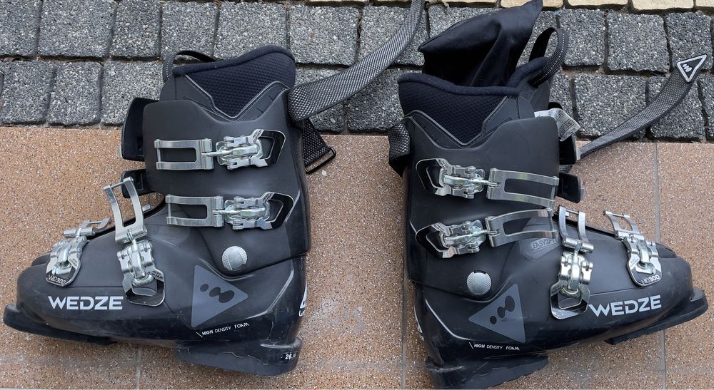 Buty narciarskie wedze rozmiar 41 (26-26.5 cm)