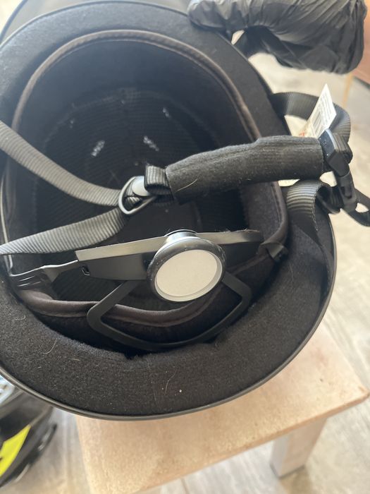 Kask jeździecki fouganza 500