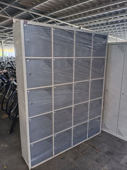 Szafa 20szafek wys 190x150x30 magazynowa
