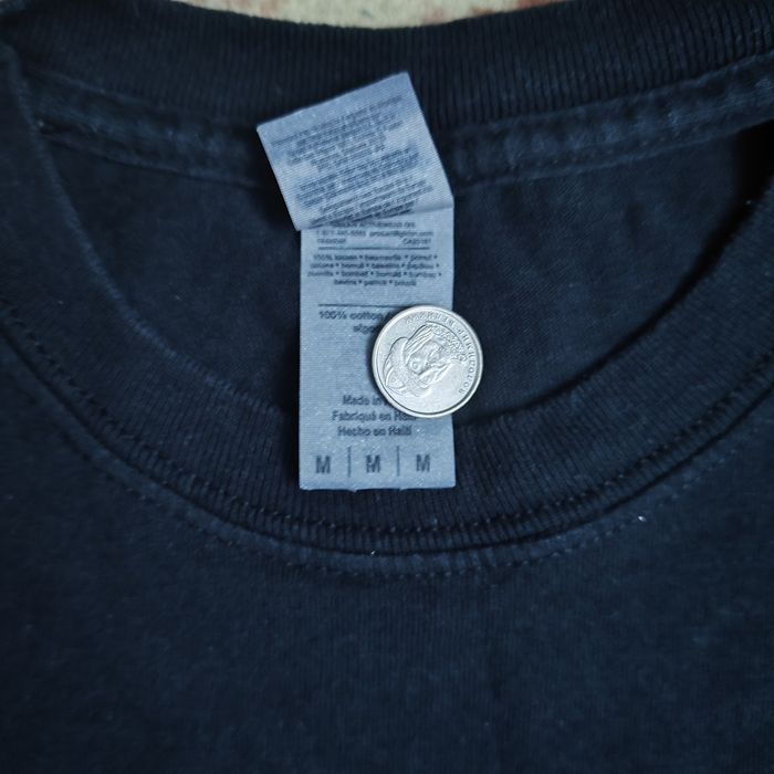 Футболка Metallica Розмір M