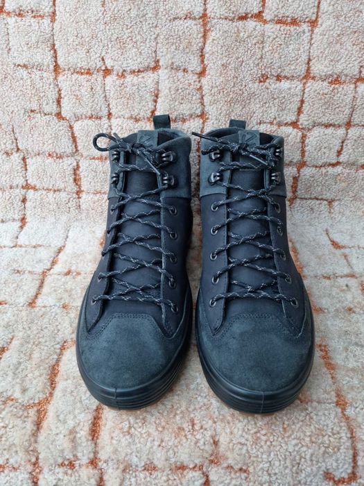 Ботинки Ecco gore-tex