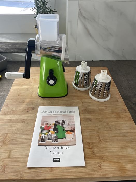 Corta verduras Manual