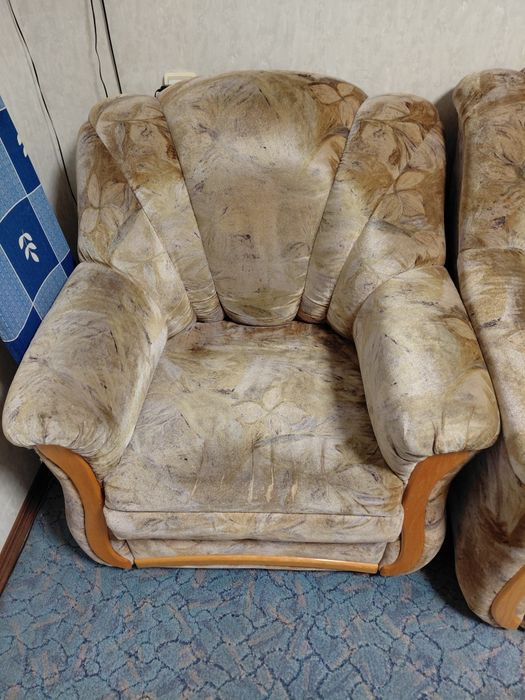 Продам крісло (кресло) пара