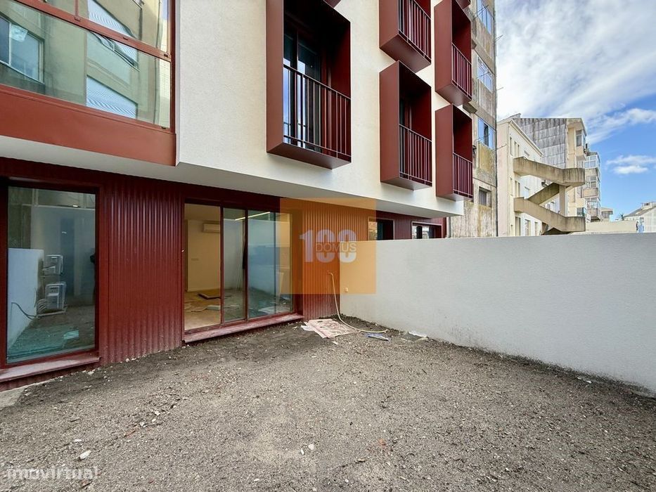 T2 duplex com jardim - Capelo Residences — Cedofeita, Santo Ildefonso, Sé, Miragaia, São Nicolau E Vitória, Porto