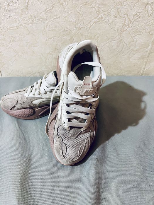 Кросівки puma б/у