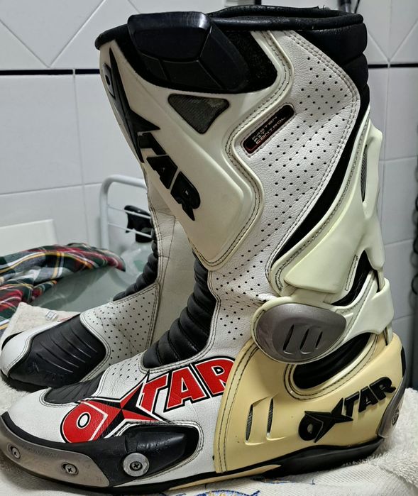 Vendo Botas OXTAR  FPC. nr 42