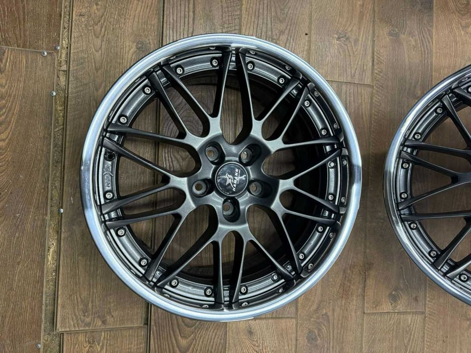 Німецькі диски 19 5.120 Oxigin 11для BMW E34, E38, E39, E60! G-Felgen