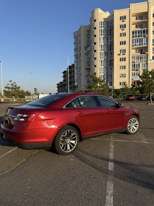 FORD TAURUS 2016 VIN 1FAHP2F88GG104671 фото оголошення 6 з 22