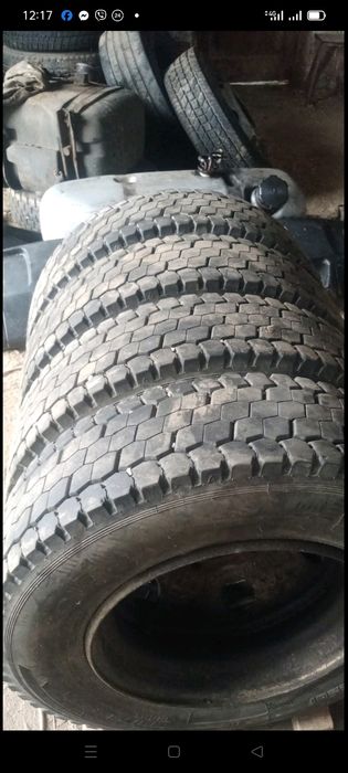 Резина 215/75 r17.5