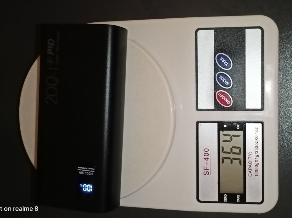 Устройство для зарядки павеобанк мод. К80, на 20000 mAh