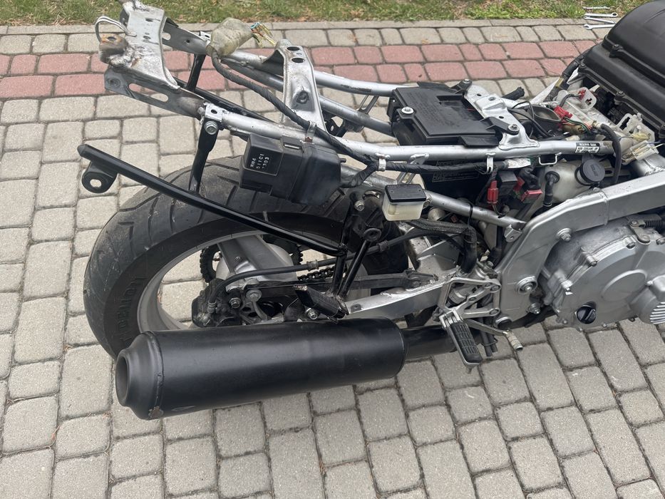 Motocykl HONDA CBR 600 F1 PC19