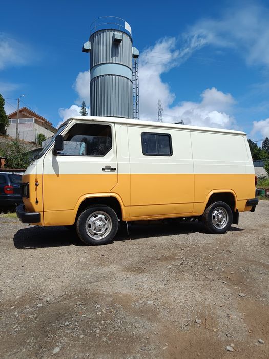 Ebro Campervan "nova'