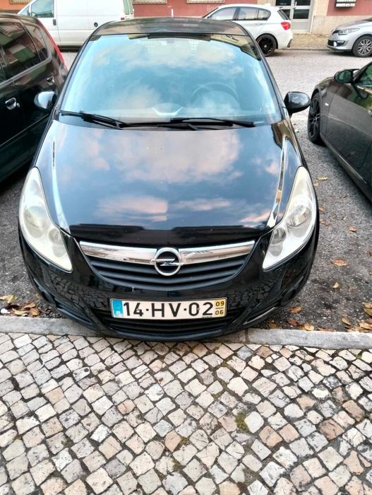 Opel Corsa 1.3 Cdti