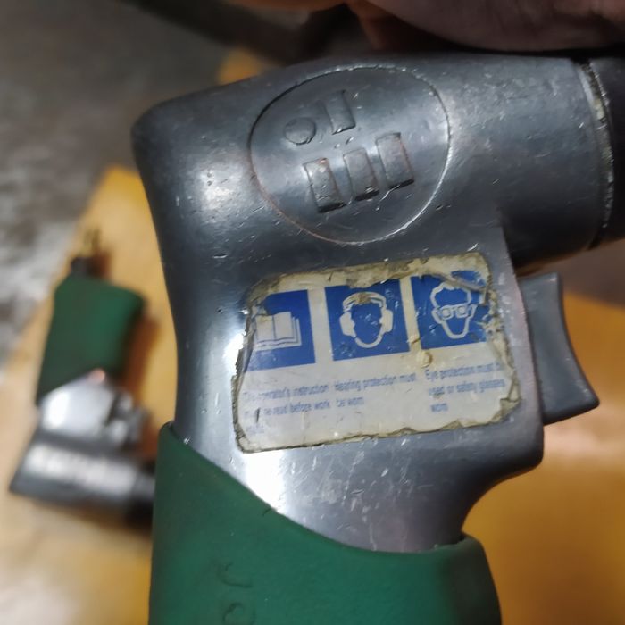 Пневмодрель , дрель Jonnesway JAD 6234