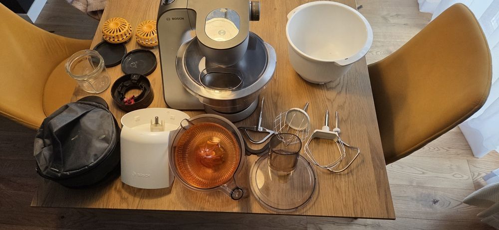 Robor kuchenny Bosch mum 5