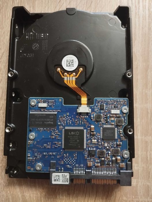 Жесткий диск  1 TB