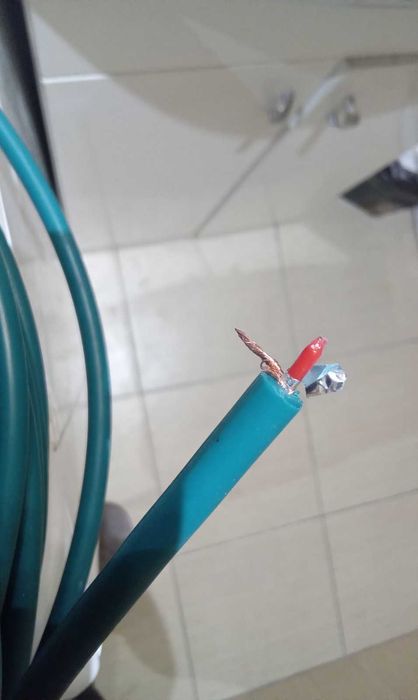 Межблочный кабель Camil Proftssional OFC C-01 направленный