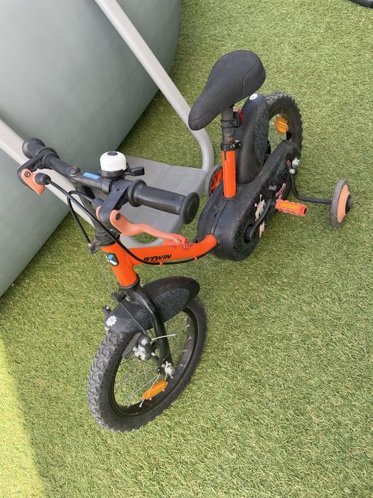 Bicicleta de criança