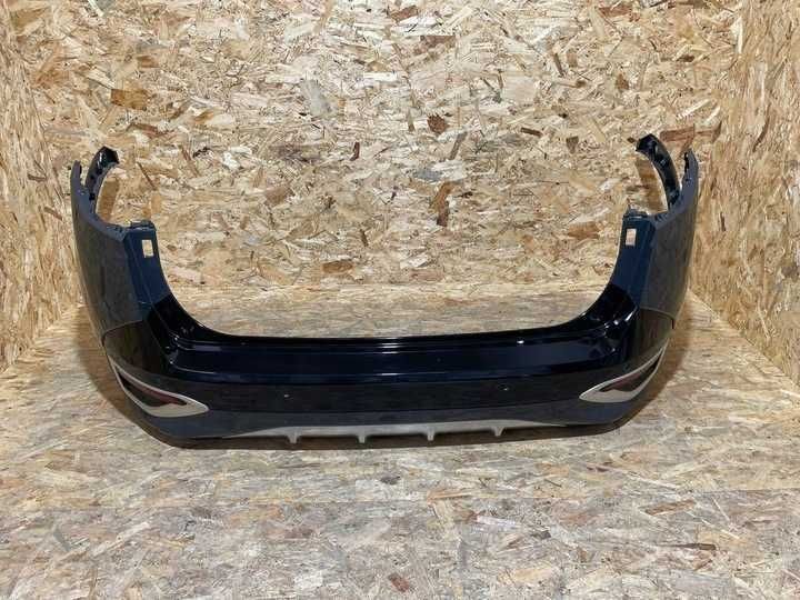 Бампер задний зад Kia Sportage 5 V разборка