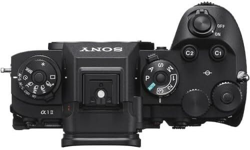Sony Alpha a1 II Full-Frame Interchangeable Lens  nova a estrear