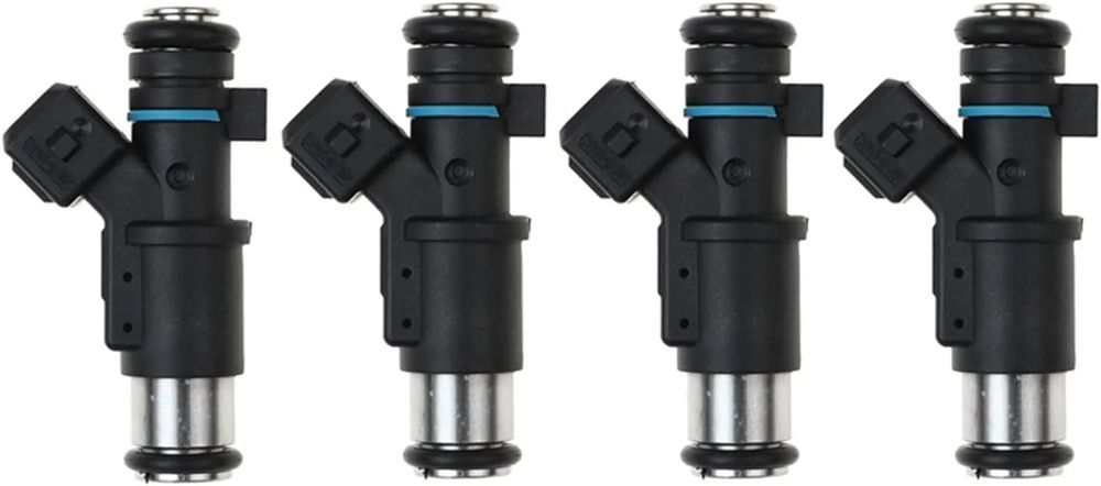 injector injectores citroen / peugeot (1.4 gasolina) (novos)