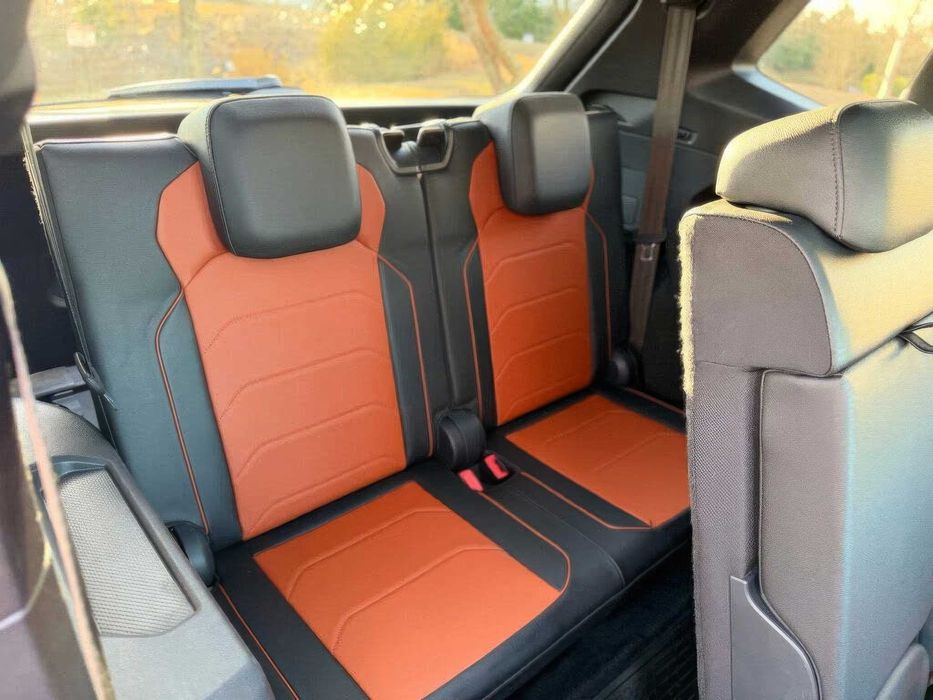 Volkswagen Tiguan SEL Premium R-Line 4Motion      2020