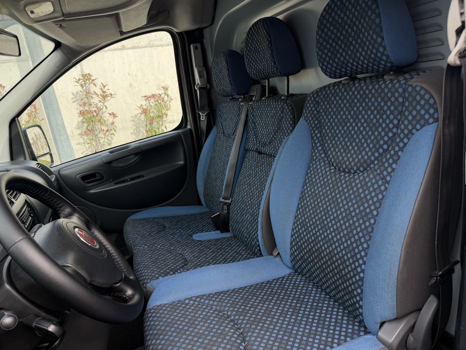 Fiat Scudo - 2016 - 2.0 - 3 Lugares