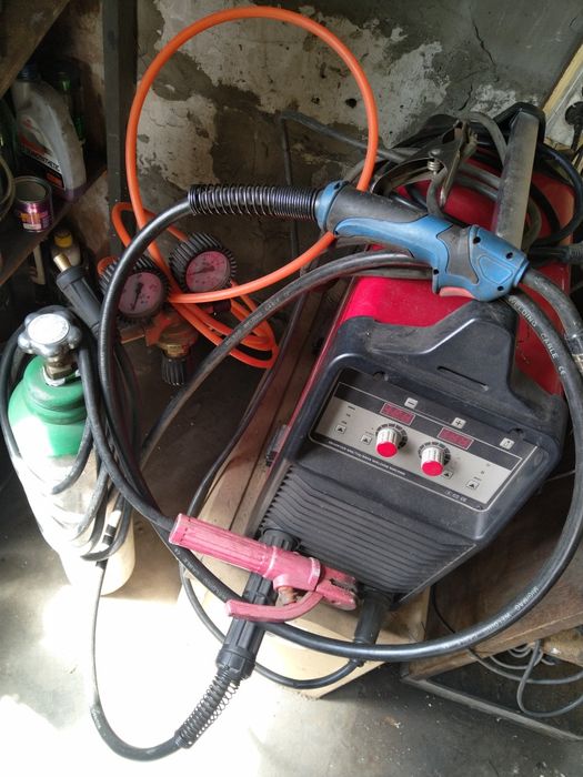 Spawarka multi 205 WELDMAN