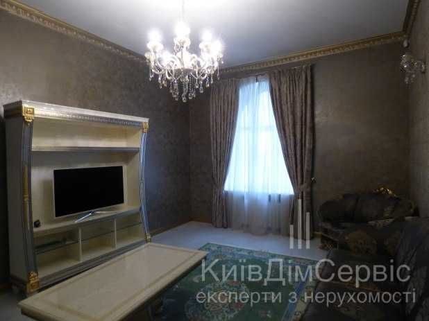 Оренда 3 кімнатна квартира Банкова 3 Центр