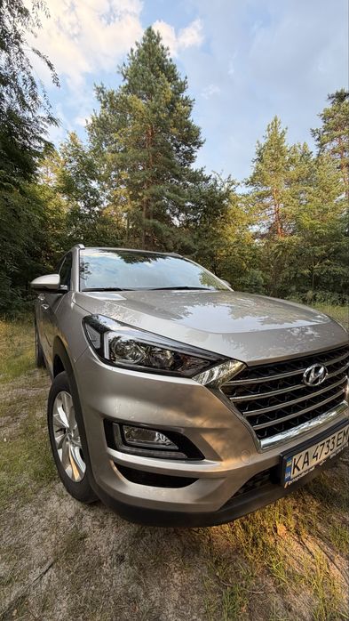 Hyundai Tucson 2019, 2.0 бензин, автомат, 47 тис. км
