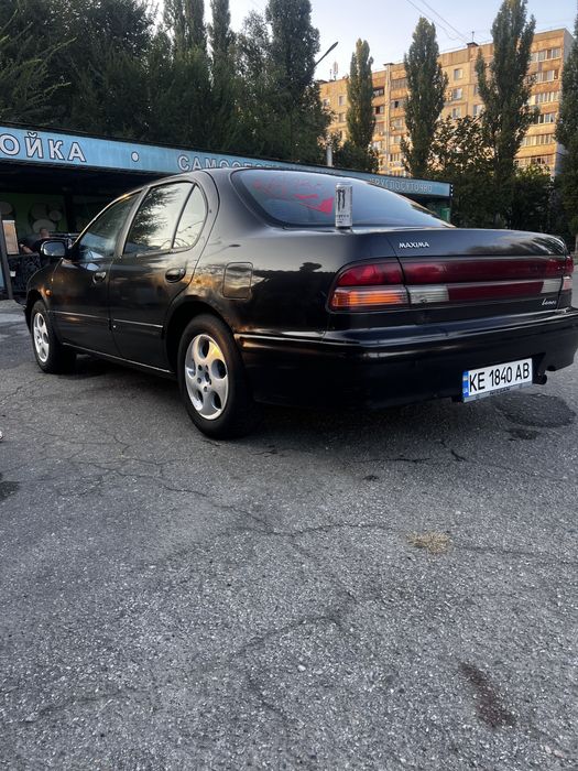 Nissan Maxima a 32 3.0 Механика!!