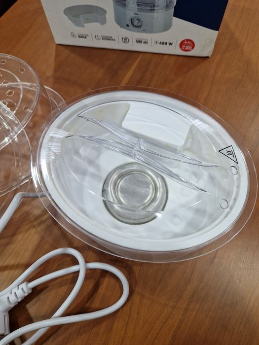 Máquina de cozinhar a vapor Jata