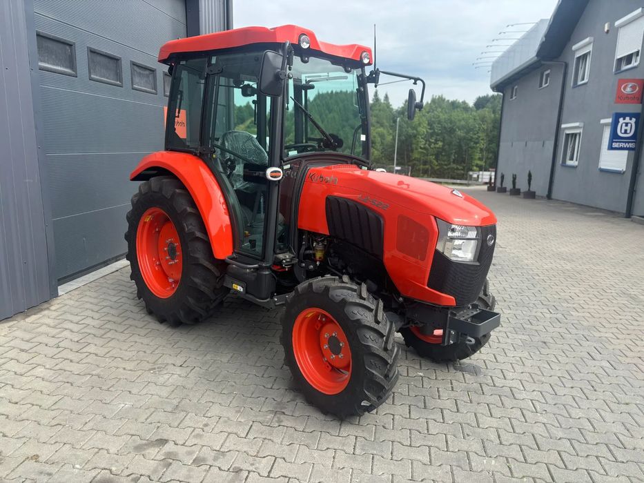 Kubota L2522AC  Klimatyzacja,