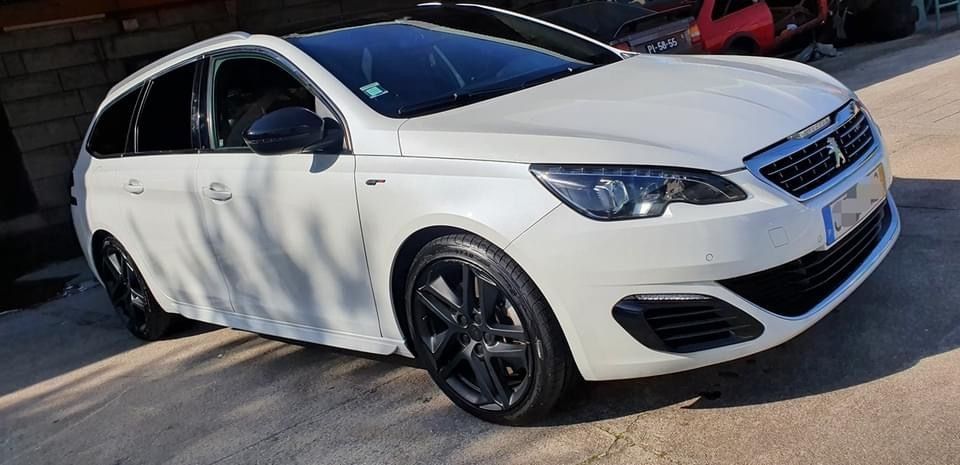 Peugeot 308SW GT 2.0 hdi 180cv