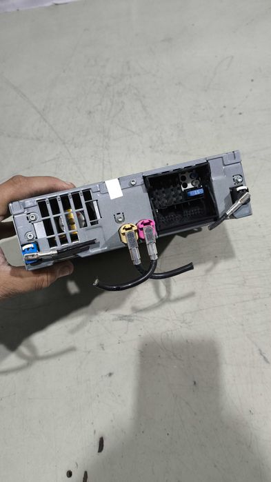 Radio BMW serie 1/3 (E81/E82/E87/88/E90/91) Navegação CIC  9258.278