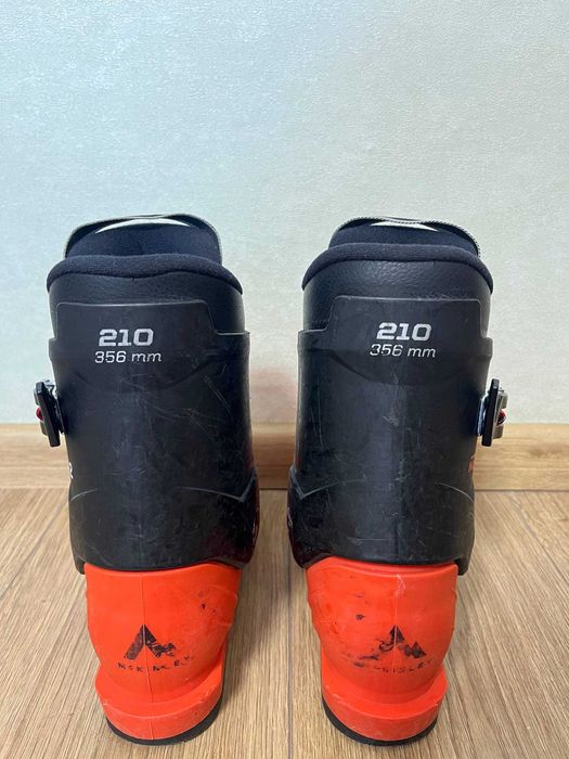 Лижні боти дитячі mckinley 33р