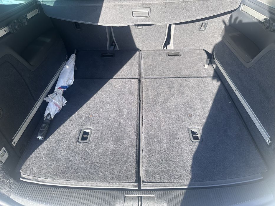 VW Sharan 2.0 dsg 7N