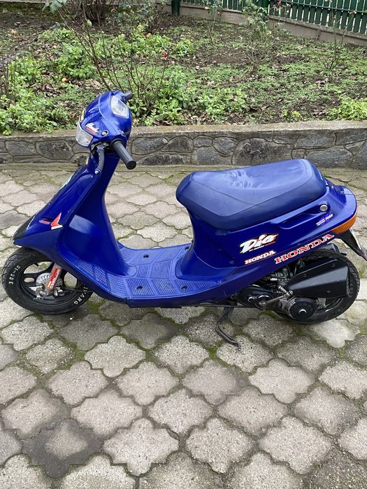 скутер honda dio 18 на документах