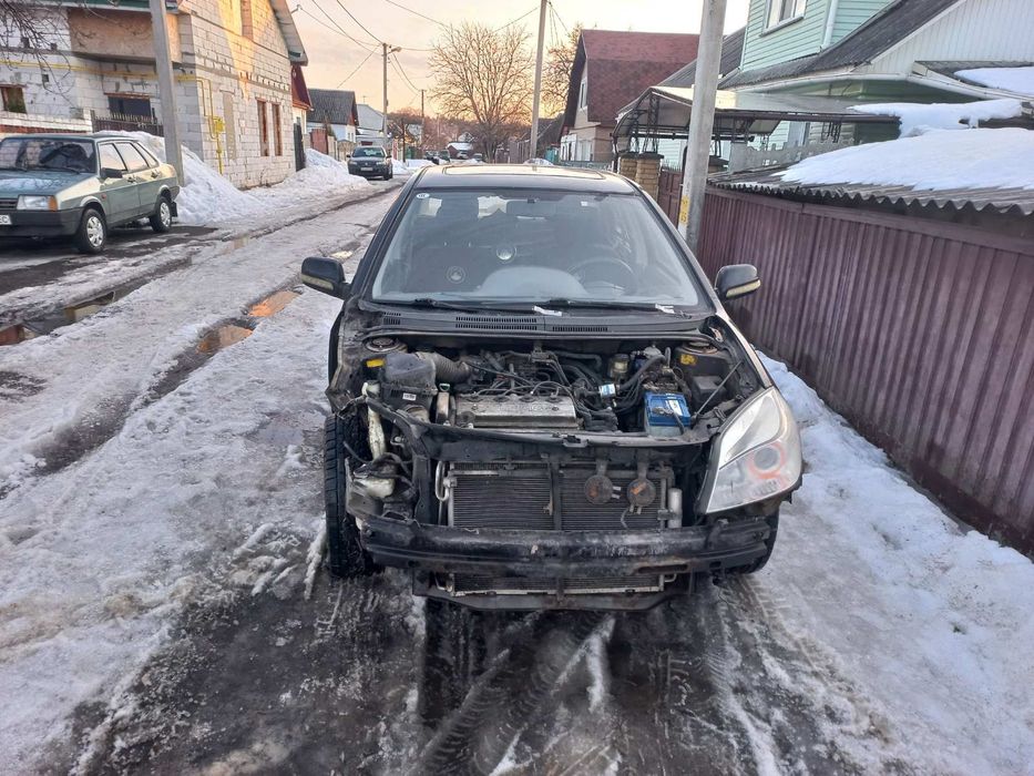 Продам Geely mk після дтп