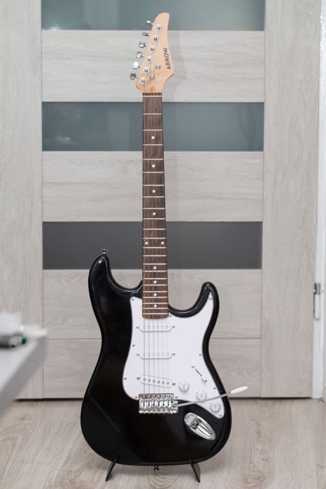 Gitara elektryczna SSS klasyczny stratocaster arrow