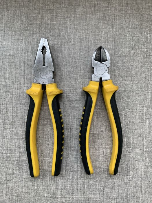 Кусачки, пасатижі Topex, ціна за 2шт. 190мм,200мм