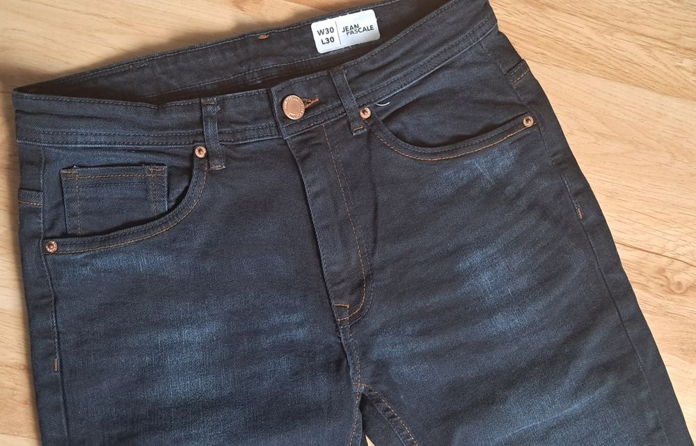 jeansy Jeans Pascale