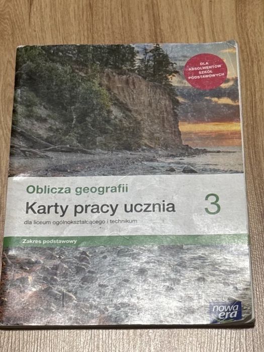 Podrecznik + karty pracy